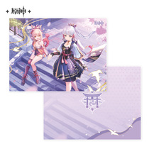 (Original God) original god theme series folder does not move the god bubble break out Genshin