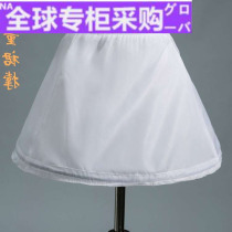 Japans new children girls wedding dress shorts a lap skirt brace with a bone maid ballet daily skirt