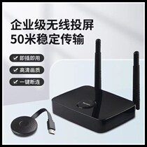 Reputation A20W Enterprise-class wireless pitch-screen HDMI VGA interface notebook projector Long distance screen