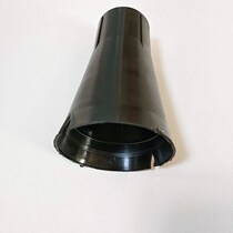High-power hair dryer heat insulation inner sleeve accessories air tube universal inner shell flame retardant nylon material high temperature resistance