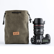 SLR lens bag storage bag photography bag retro professional portable Canon Nikon sony sony Micro digital phase