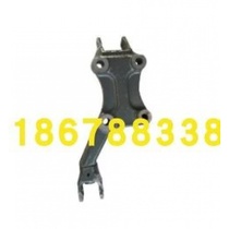 China National Heavy Truck Haohan Haohan original shock absorber lower bracket support WG9716680056