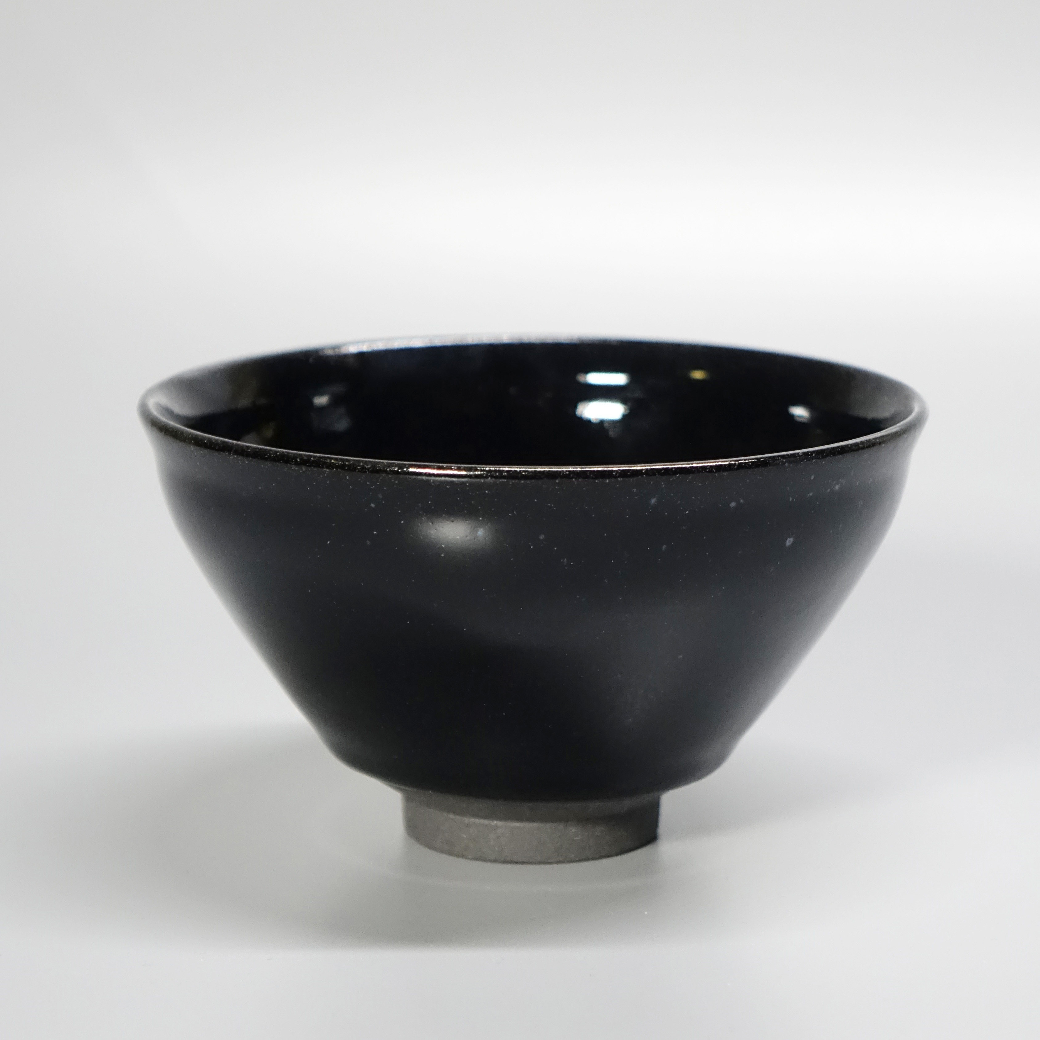 中国古美術 藍兔毫六方盞 宋代建窯 包口造形 藍兔毫意匠 茶碗 茶道具 骨董 陶 宋代兔毫釉建盏-宋代兔毫釉建盏促销价格、宋代兔毫釉建盏品牌- 淘宝
