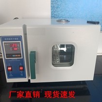 Moisture-proof industrial microbial test High temperature constant temperature oven Small oven Bacterial medicine drying large oven