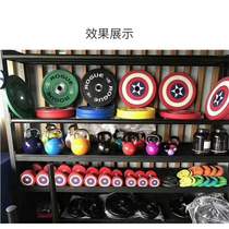 Commercial gym small equipment storage rack private education gadget storage rack sports equipment storage rack can be customized