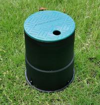 Valve box vc910 irrigation water finished lawn green belt water sprayer resin protective cover Campus 15 inch agricultural