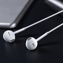 Headphones Wired in-Ear 6s for iPhone Apple vivo Huawei Glory oppo Xiaomi type-c Phone