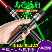 Infrared laser lamp high-power marine remote electronic multifunctional commentator mini new product pen lamp laser pen