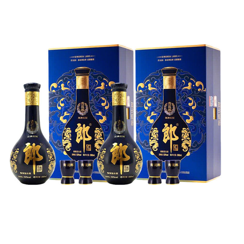 青花郎酒-青花郎酒促销价格、青花郎酒品牌- 淘宝