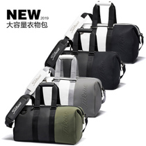 New golf clothes bag men and women limited edition large capacity golf clothes bag Hand bag satchel bag shoe bag