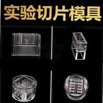 Epoxy resin crystal drop glue mold? Stereo slice soft film demoulding? The cylindrical mold Cup mosaic metallographic