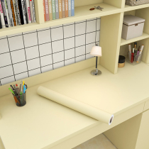 Dormitory Wallpaper Waterproof Self-Glued College Student Dorm Room Tabletop Trim of Wind Furniture Refurbished Desk Subtable Stickers