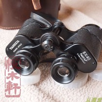 Subordination Yasika YASHICA binoculars 8 * 40 6 5 degrees coated near new 