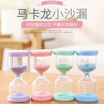 Hourglass timer children Time Management 30 45 60 minutes half an hour funnel sand bottle timer