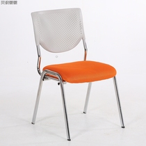 Conference chair training chair with writing board with desk board school desk and chair integrated office folding chair reception chair