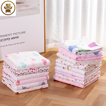 Quilt Liner Cover Cotton Quilt Core Cotton Tire Cover Cotton Wool Cover Padded Bedding Quilted Gauze Cover Inner Lining