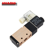 Pneumatic solenoid valve 4V210-08 gold circuit board coil positive and sealing ring 800W guarantee