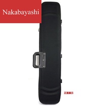 Erhu instrument accessories black plastic box box for easy carrying