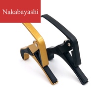 Guitar accessories ukulele metal Pretto folk guitar Apo clip shift clip big hand grip