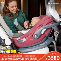 Swandoo Albert I-Size baby portable newborn baby basket car seat