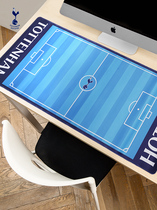 Tottenham Hotspur Official Genuine Large Fans Football Gift Surrounding Student Desk Mat Office Mouse Mat