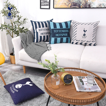 Tottenham Hotspur new official Cotton soft cushion pillow simple design home sofa pillow
