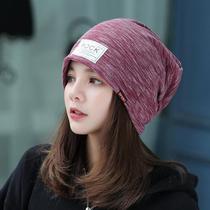 Moon Cap Spring Summer Season Thin postpartum pure cotton breathable maternity cap Fashion Spring autumn winter Baotou cap pregnant woman hat