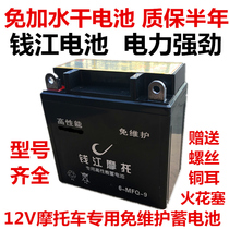 Womens motorcycle battery 12V universal motorcycle battery 12V large capacity motorcycle 12V lithium battery beam car