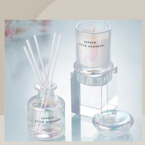 SKINNY TAN zero alcohol scented candle rattan volatile liquid gift box set powder fragrance birthday romantic gift