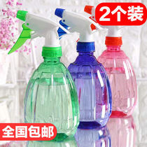 Home watering flower spray can spray transparent bottle clean cute plant moisturizing water spray bottle indoor spray spray spray