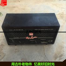 Hengfang Workshop Shanghai Old Board Radio Recorder Transistor Radio Electronic Tube Radio Shanghai Old