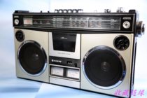 Hengfang Fang Sanyo 4500 Recorder Old Recorder Radio Triple Use Machine
