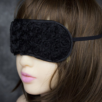 Blindfold fun couple deep throat Nightclub flirting Stage Princess mask sm tied shading blindfold eyes secret sexy skin