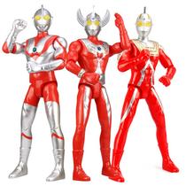 Oversized Ultraman toy Extra large original Severo sound and light movable doll full set of Otter Superman