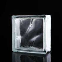 Glass Brick Partition Wall Hollow Toilet Transparent Square Living Room Xuan Guan Kitchen Bedroom Shower Crystal Brick Manufacturer