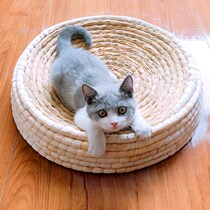 Cat scratch plate gripper vertical sisal rope cat claw column corrugated paper gripper plate itch cat toy cat climbing frame