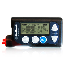  Medtronic Imported household insulin pump MMT-712EWS Intelligent blood glucose meter
