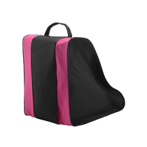 ADX roller bag childrens skate storage bag club portable shoulder backpack pulley three layers thick and breathable