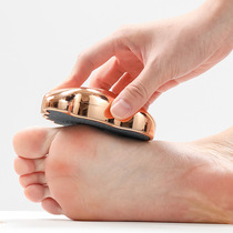 Cross-border foot grinder exfoliating manual pedicure device to remove dead skin rub feet remove calluses grind feet tool foot file