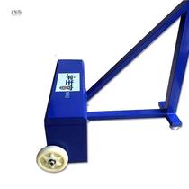 2021 New Yusheng gas volleyball net rack benchmark model 8002 8003 integrated special mesh frame