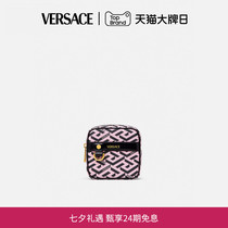 (New Years Eve) VERSACE Van Sizhe mens 2022 new LA GRECA square hand-holding bag