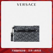 Versace Versace LA GRECA SIGNATURE men medium carry bag