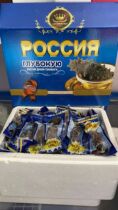 Shunfeng Russian Wild Sakhalin Instant Sea Cucumber Gift Box Family Pack 30-40