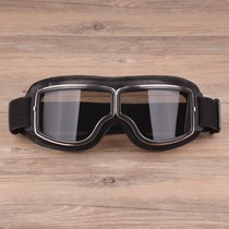 Windproof sand glasses Harley motorcycle electric motorcycle riding windproof goggles desert goggles anti-UV splash