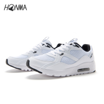 Hongma Honma 2020 new autumn casual shoes men and women with the same thick-soled wear-resistant three-layer mesh cushioning rebound