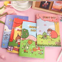 Release paper book book tape sticker paper double-side thick removable sticker