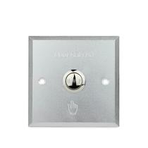 Access door Open door switch aluminum alloy button Access button Aluminum Alloy Button Switch