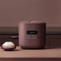 2L Low Sugar Rice Cooker Mini Low Sugar Smart Home Cooking