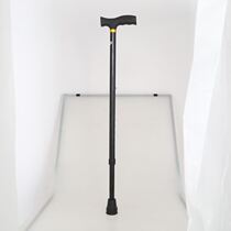  Stable crutches non-slip elderly crutches high and low adjustable crutches upgraded enlarged mats durable and thick base