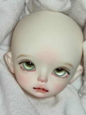 taobao agent [A-B product] [Fugbo 3 pair of free shipping] High-arc chasing people BJD gypsum eye imitation glass eye 6 cents 4 cents and 3 cents uncle